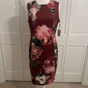 NWT Calvin Klein dress
